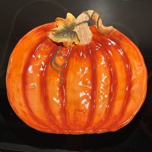 Pumpkin platter 🍂 🎃 🍁